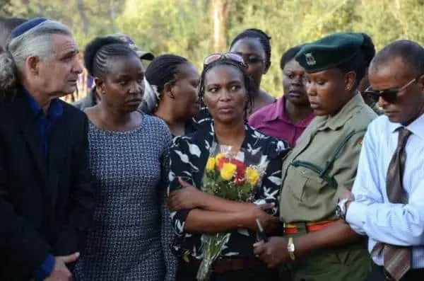 Sarah Wairimu Fails to Plea; Accused of Contempt