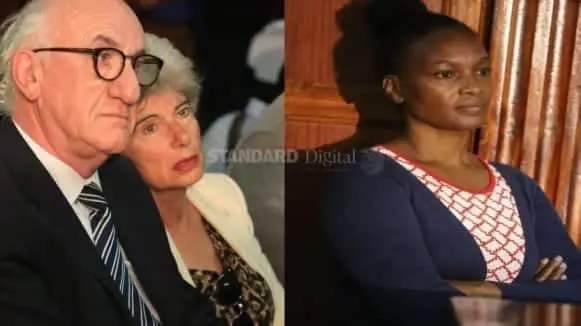 Cohen’s widow Sarah won’t get a coin of his money