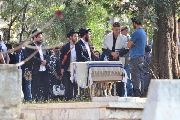 VIDEO: Dutch Tycoon Tob Cohen's Burial Underway In Nairobi