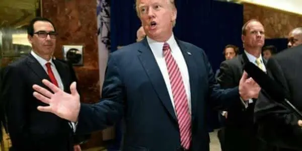 Isaac Mwaura: Harassed by Trump's Security as an Albino