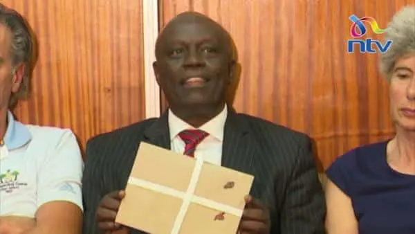 Why Cohen’s sister left Kenya after pushing for fast burial 1 Why Cohen’s sister left Kenya after pushing for fast burial