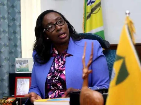 Chaos As Rival Group Seeks To Oust Speaker Beatrice Elachi, Again