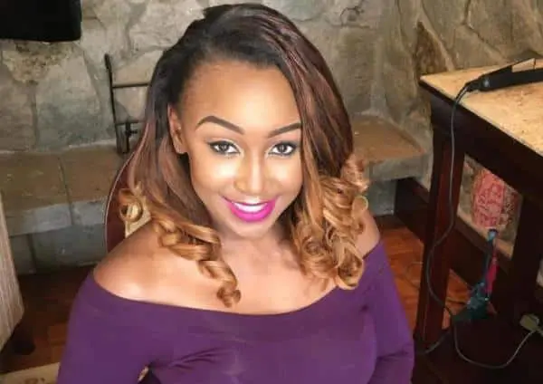K24 news anchor Betty Kyalo second chance at love 1 K24 news anchor Betty Kyalo second chance at love