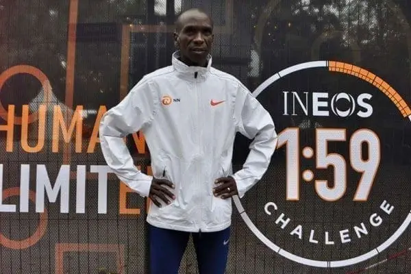 VIDEO: INEOS 1:59 Challenge-Eliud Kipchoge makes history