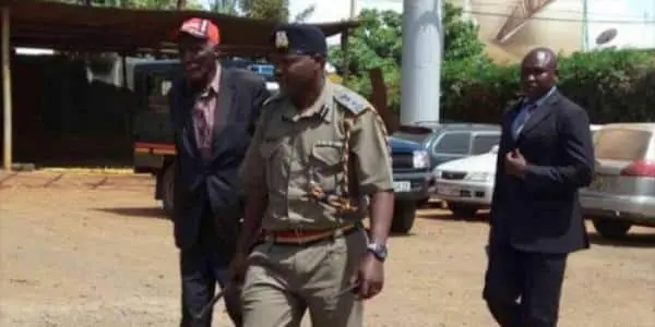 Billionaire Jackson Kibor Angrily Rants After Divorces