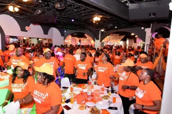 Kikuyu Diaspora Media Fraternity Record Breaking Conference In GA