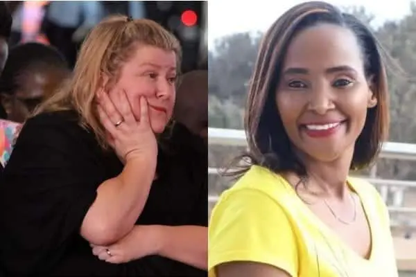 Monica Okoth and Anne Thumbi to Share Okoth’s estate