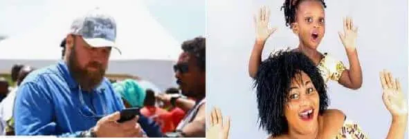 Swedish scuba diver unable to recover bodies of Likoni tragedy victims 1 Mariam Kigenda and Volker Bassen