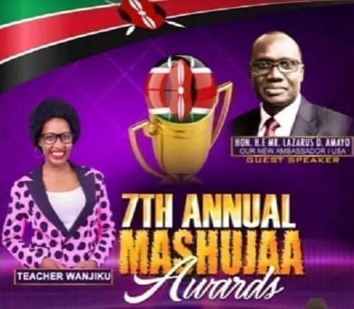 Kenyans Outraged by Consular Fees at Mashujaa Awards in TX