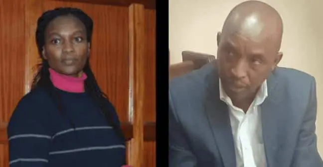 MP wants ex-husband in Cohen murder case kept away from children