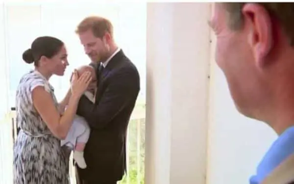 Prince Harry wish to relocate from UK entirely to Africa