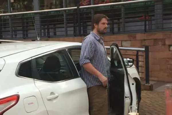 The 'Racist' Muzungu expatriate finally kicked out of Kenya