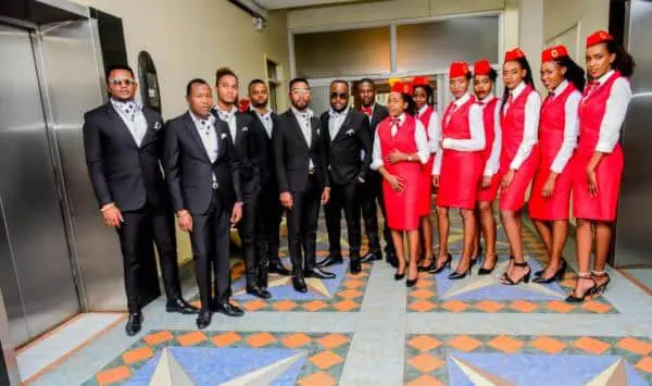 PHOTOS: Rev Natasha Kingdom Hostess that Nairobi is talking about