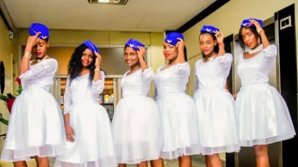 PHOTOS: Rev Natasha Kingdom Hostess that Nairobi is talking about