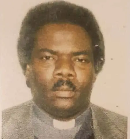 Death Announcement For Rev. Stephen Karuga Gathandi Of London