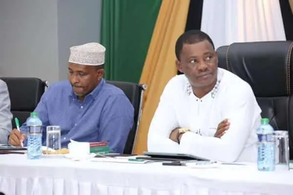 Aden Duale dumps Ruto, says 'I'm not anyone's title deed'