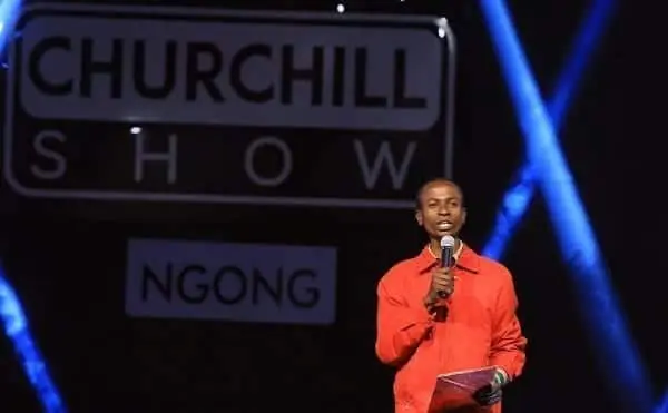 Churchill Comedian Found Dead On Railway Tracks