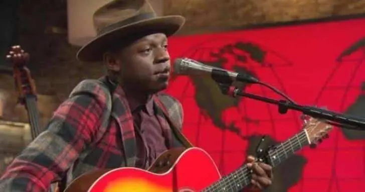 US-based Kenyan singer JS Ondara nominated for Grammy