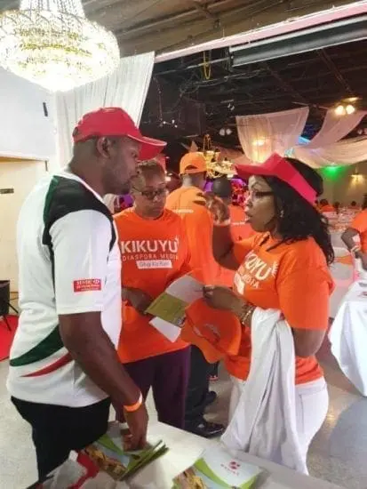 VIDEO/PHOTOS: Mahiga Homes Successful USA Tour 1 VIDEO/PHOTOS: Mahiga Homes Successful USA Tour