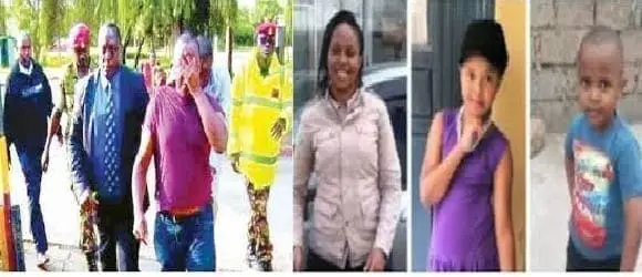 KDF Major Peter Mugure Fired Over Family's Brutal Murder