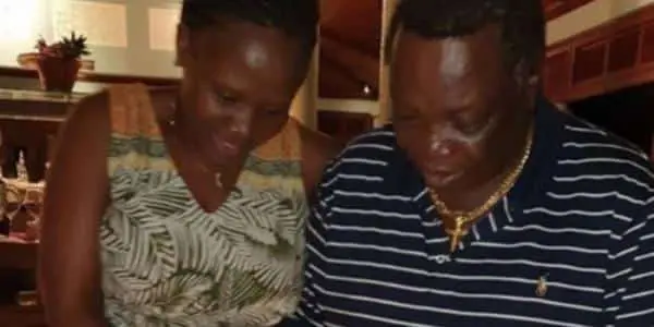 Mary Kilobi Talks About her Relationship with Francis Atwoli