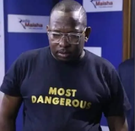 VIDEO: Mike Sonko reveals details about his criminal past