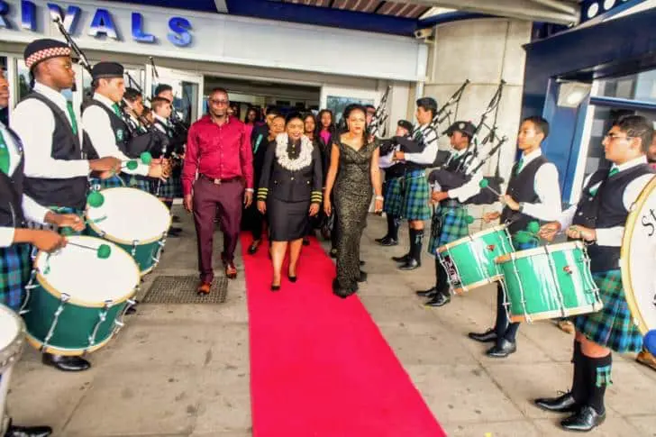 PHOTOS: Rev Lucy Natasha's