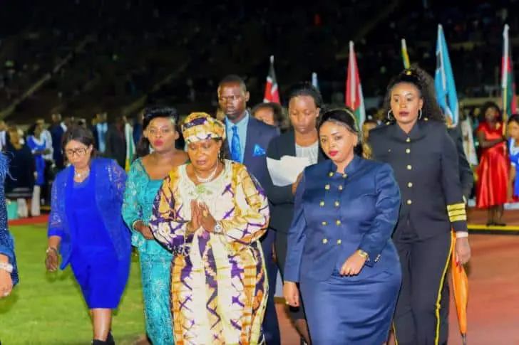 Rev Lucy Natasha's Zimbambwe