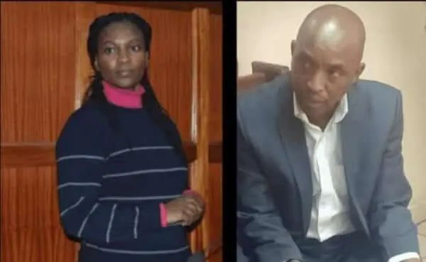 Sarah Wairimu Cohen fights bid to try her with Peter Karanja