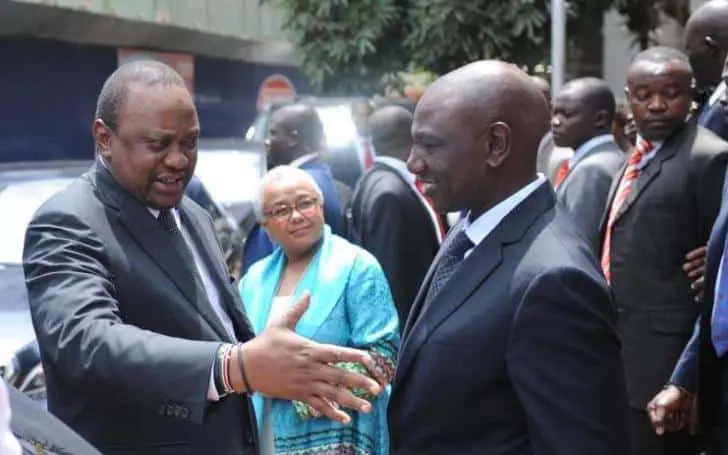 Uhuru Finally Reveals What Went Wrong between Him & DP Ruto