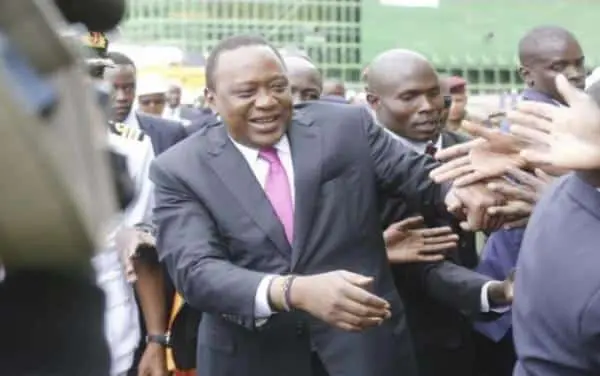 Murang'a residents fires back after Uhuru cancels planned visit