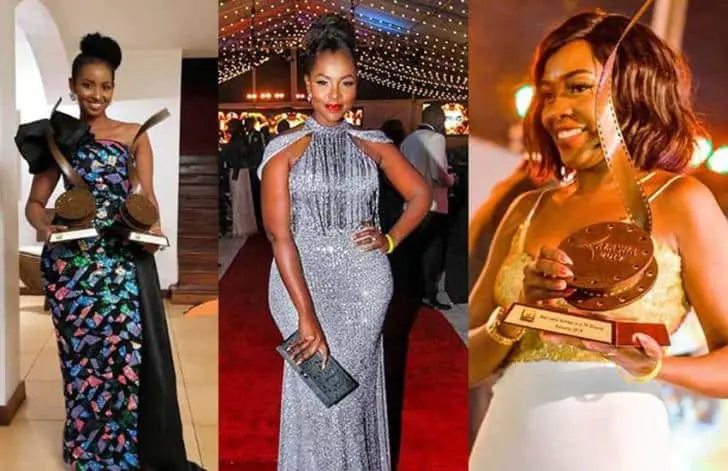PHOTOS: Red Carpet looks at the 2019 Kalasha Awards