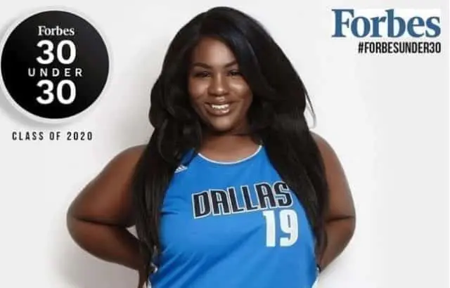 VIDEO: Kenyan born DJ ‘Poison Ivy’Awino is Mavs’ First Female DJ