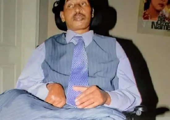 Death Announcement For Gabriel Mburu Mubea Of Marietta GA