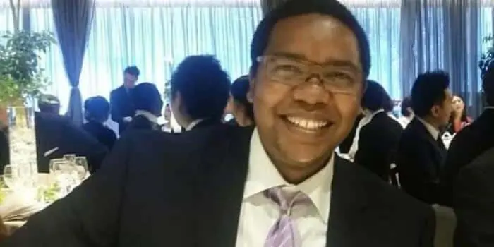 Kenyan Man Running the Show at Multi-Billion Company in Japan 1 Kenyan Man Running the Show at Multi-Billion Company in Japan