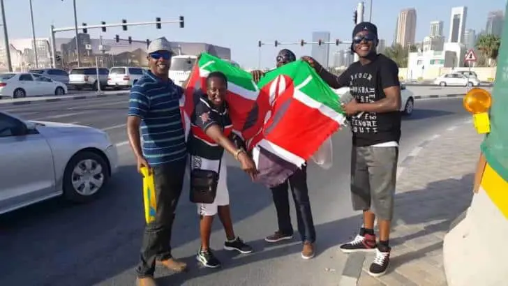 List Of Things Not To Do When Visiting Qatar as a Kenyan