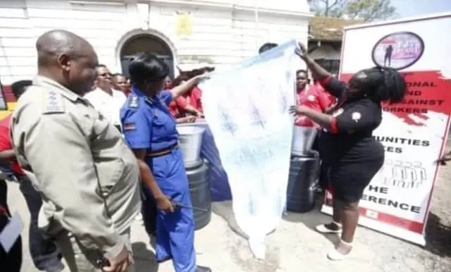 Give us Funds, Laikipia Sex Workers Tell County