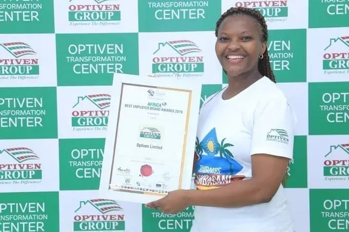 Job opportunity at Optiven Group