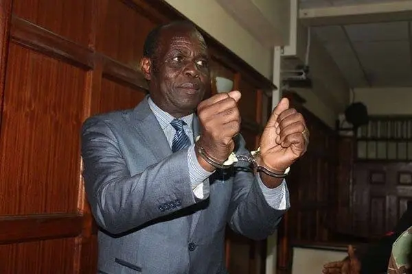 Set Free: Bishop Gilbert Juma Deya cleared in Child Theft Case