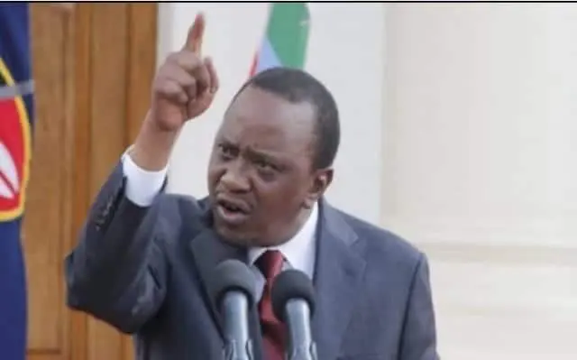 Kenyatta's Northlands Sheep Thieves Silently Return Them