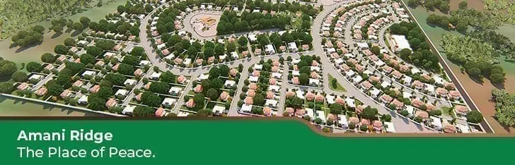 Amani Ridge is among most inspiring & fastest growing projects