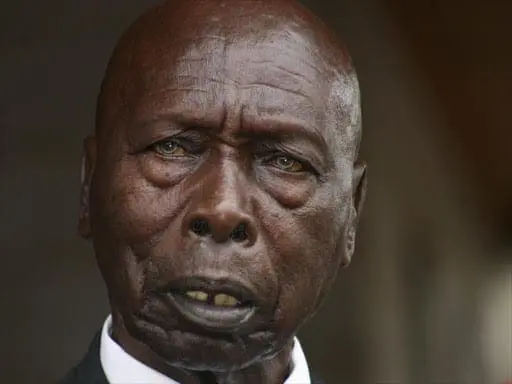 Business deals leave Moi with a suits burden in retirement
