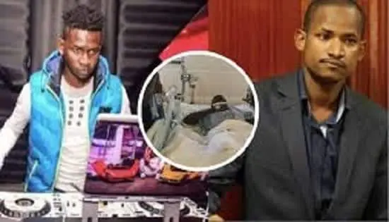 Nairobi Hospital Raises DJ Evolve's Bill to KSh 3 Million