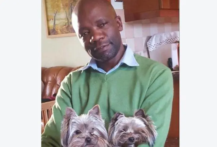 Two Kenyan Diaspora Doctors use technology to run village farm