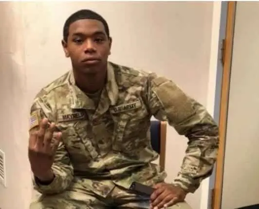 US soldier who was killed in Lamu last conversation with mother