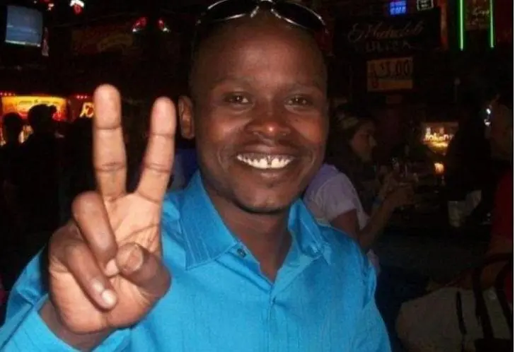 Kenyan Man Jacob Simatwa Who Died in US Remembered