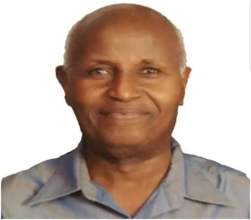 Memorial Service and Fundraiser For James Maina