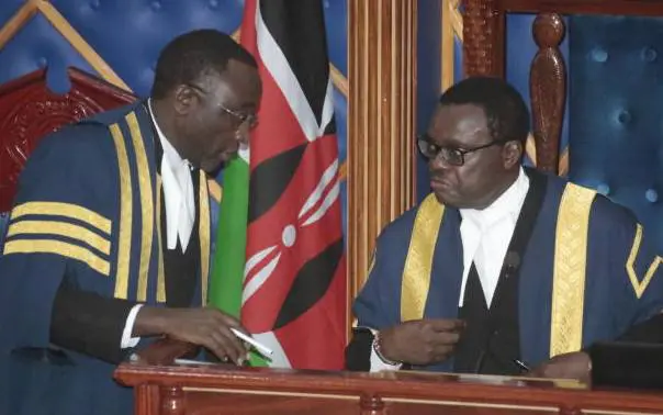 Inside Dirty Tricks to Swing Senate Vote on Waititu Ouster