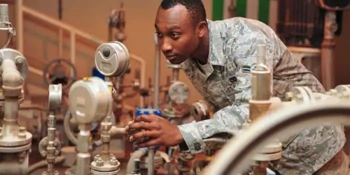 Former Citizen TV Actor Now Serving With the US Airforce