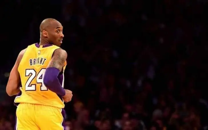 Kobe Bryant's widow Vanessa speaks about her double tragedy